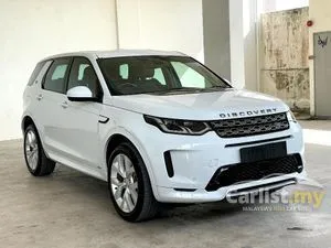 2020 Land Rover Discovery Sport 2.0 P200 R-Dynamic SE 5 Seater SUV