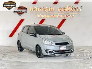 2019 Mitsubishi MIRAGE 1.2 GLX Hatchback