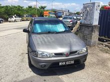 2000 Proton Satria 1.3 GLi Hatchback