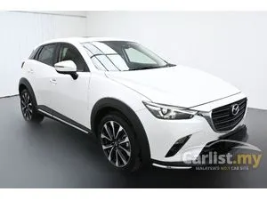 2022 Mazda CX-3 2.0 SKYACTIV-G High SUV
