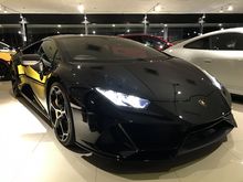 2019 Lamborghini Huracan 5.2 Evo. NEW CAR CONDITION