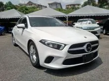 2019 Mercedes-Benz A180 1.3 AMG Facelift Japan CBU Free Warranty