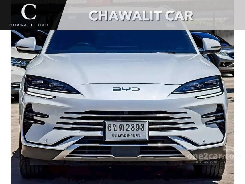 2025 BYD Sealion 6 DM-i Premium SUV