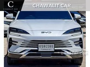 2025 BYD Sealion 6 1.5 DM-i Premium SUV