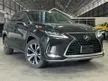 Recon [5A][VER L][PANAROMIC ROOF] 2020 Lexus RX300 2.0 VER L EDITION 5 YEARS WARRANTY