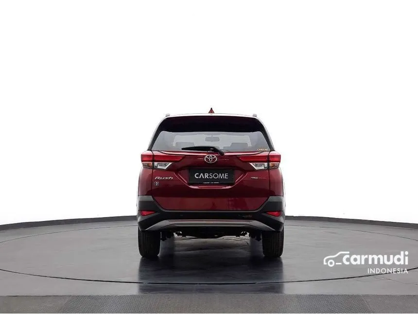 2021 Toyota Rush TRD Sportivo SUV