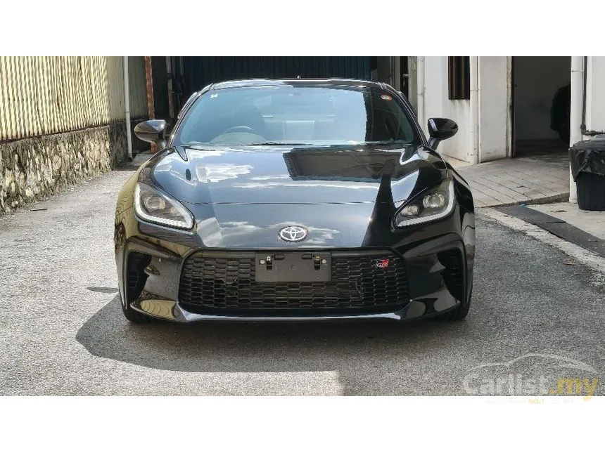 2022 Toyota GR86 RZ Coupe