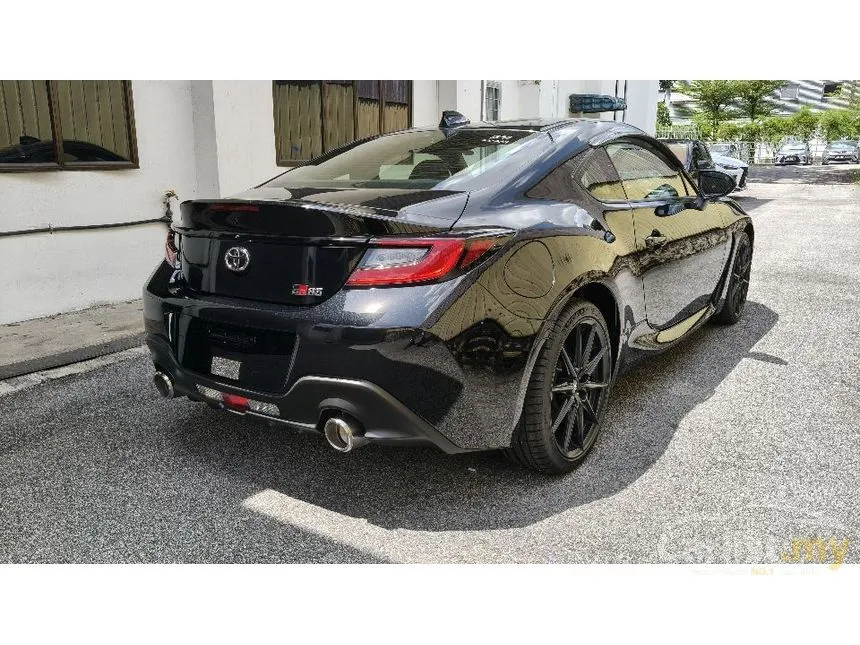 2022 Toyota GR86 RZ Coupe