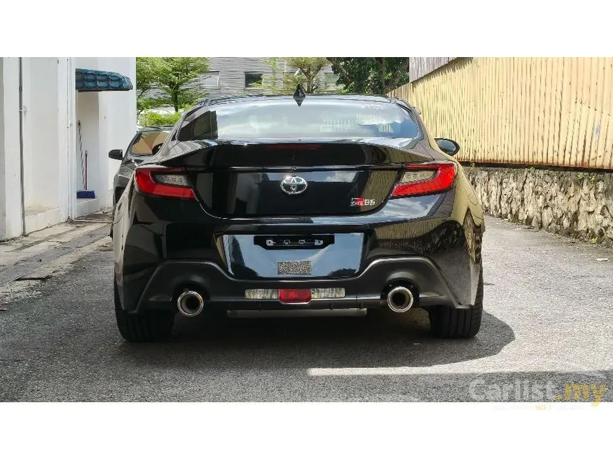 2022 Toyota GR86 RZ Coupe