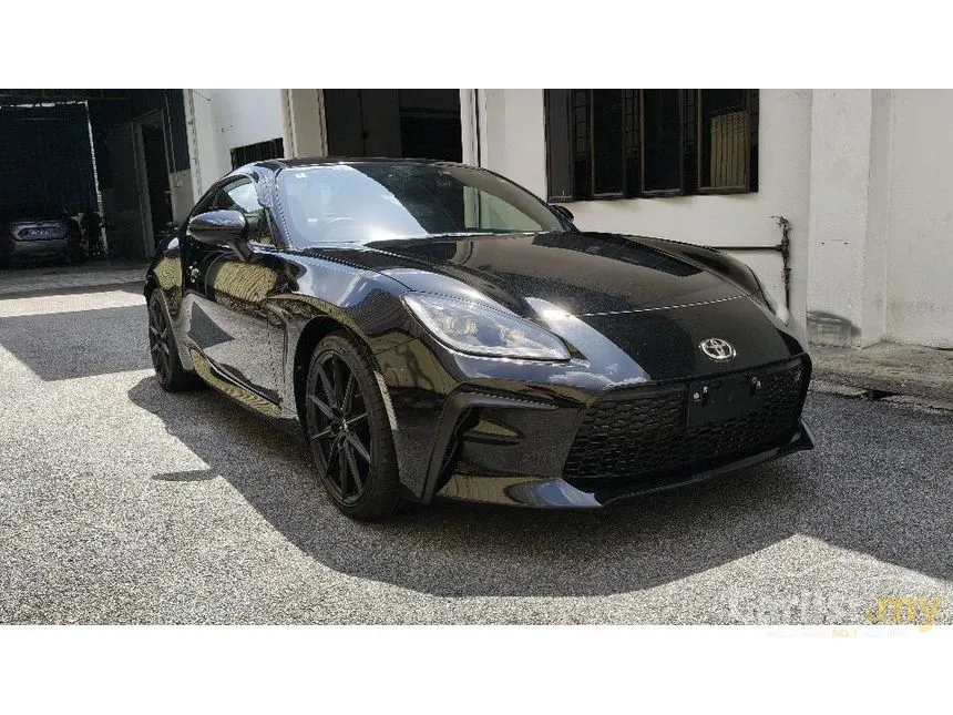 2022 Toyota GR86 RZ Coupe