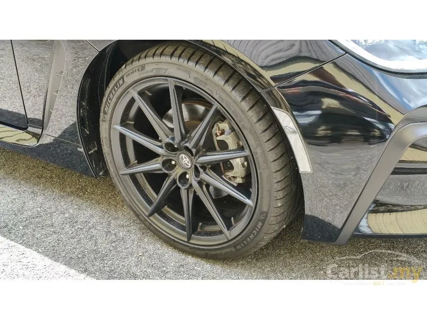 2022 Toyota GR86 RZ Coupe