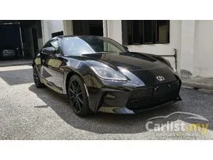 2022 Toyota GR86 2.4 RZ Coupe