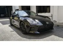 2022 Toyota GR86 2.4 RZ Coupe