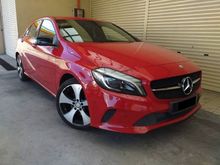 2016 Mercedes-Benz A180 1.6 Hatchback A200 AMG LINE