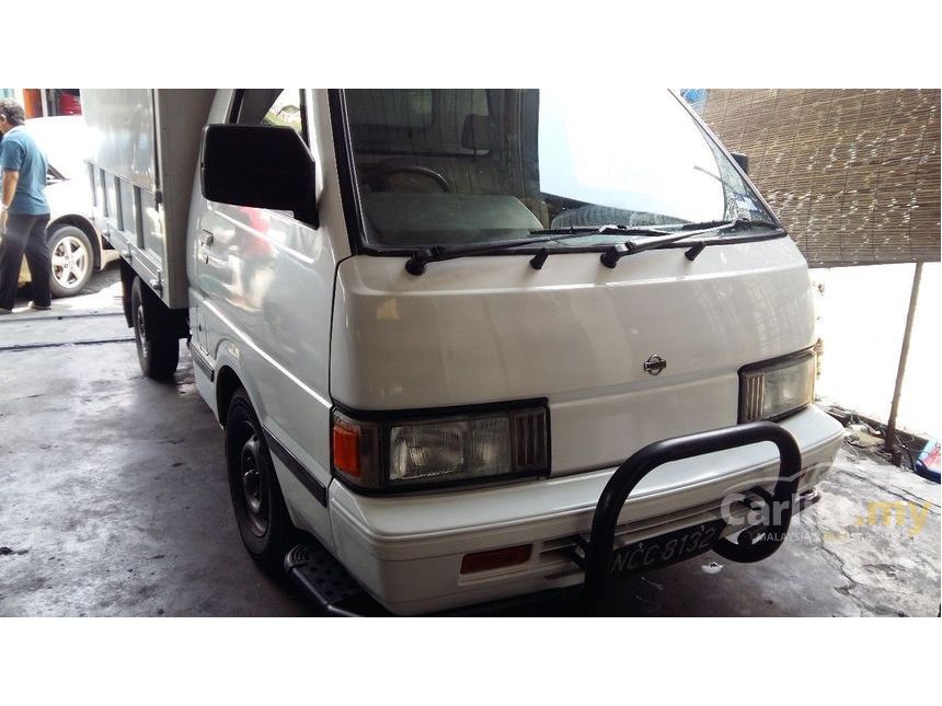 2007 Nissan Vanette Cab Chassis