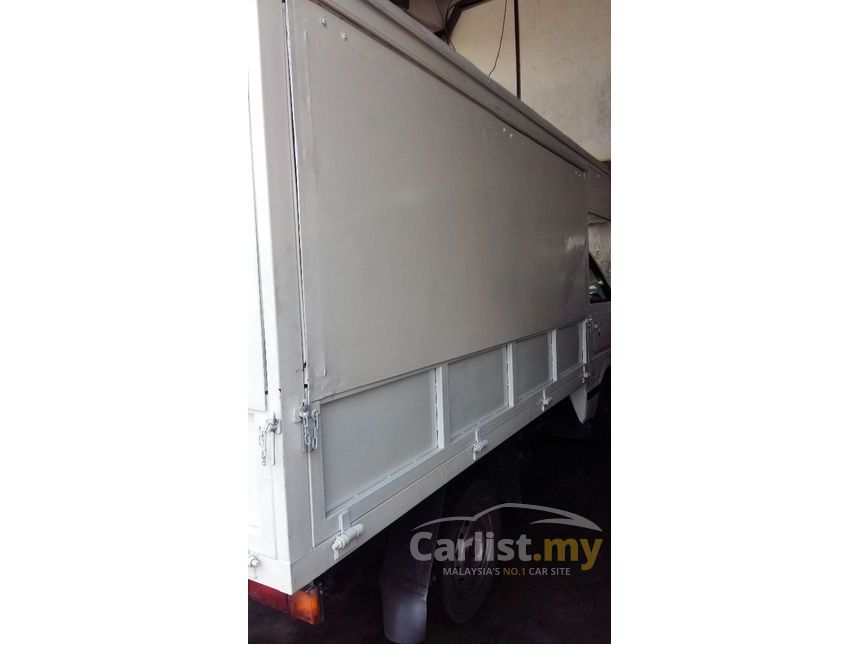 2007 Nissan Vanette Cab Chassis