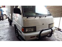 2007 Nissan Vanette 1.5 Cab Chassis