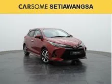 2023 Toyota Yaris 1.5 Hatchback