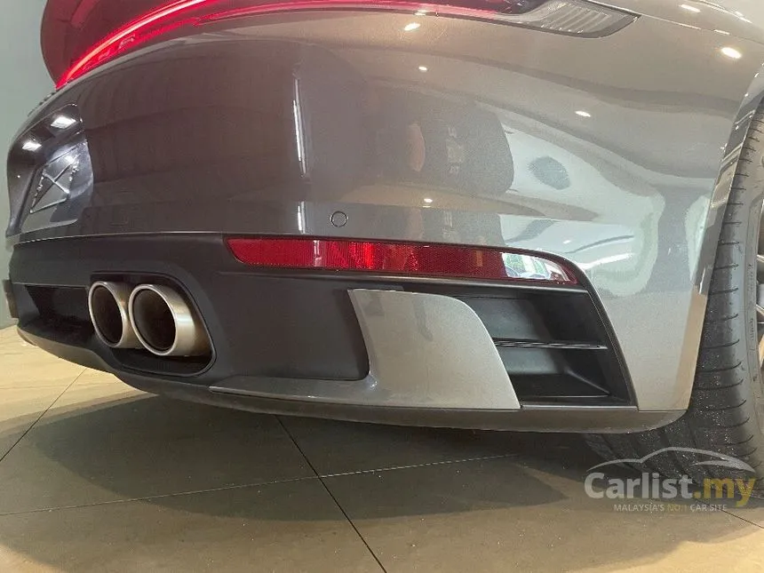 2020 Porsche 911 Carrera 4S Coupe