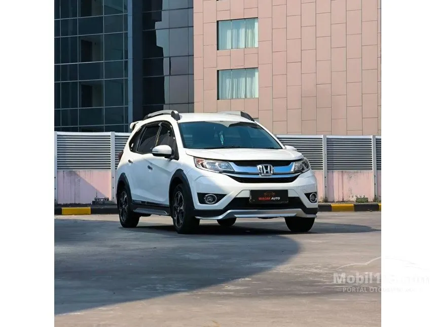 Jual Mobil Honda BR