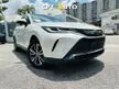 Recon 2020 Toyota Harrier 2.0 SUV G SPEC / GRED 4,5 / LOW MILEAGE / READY STOCK