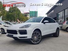 2019 Porsche Cayenne SUV Coupe 3.0L V6 Turbo (340Ps) (450Nm)