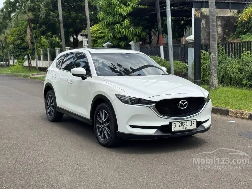 2018 Mazda CX-5 Elite SUV
