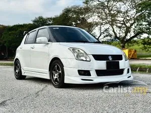 2010 Suzuki Swift 1.5 Premier Hatchback