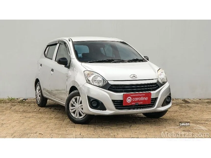 2018 Daihatsu Ayla D+ Hatchback