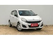 2018 Daihatsu Ayla 1.0 D+ Hatchback