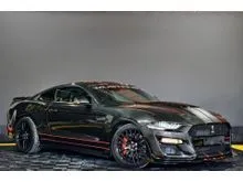 2018 Ford MUSTANG 5.0 GT Coupe FACELIFT STEERING SHELBY FULL BODY KIT FULL DIGITAL METER 6POT BREMBO EXHUAST SYSTEM LOW MILEAGE 30K ONLY APPLE CAR PLY