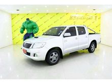 2012 Toyota Hilux Vigo 3.0 CHAMP DOUBLE CAB (ปี 11-15) G Pickup AT
