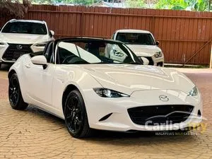 2023 Mazda MX-5 1.5 RS Convertible