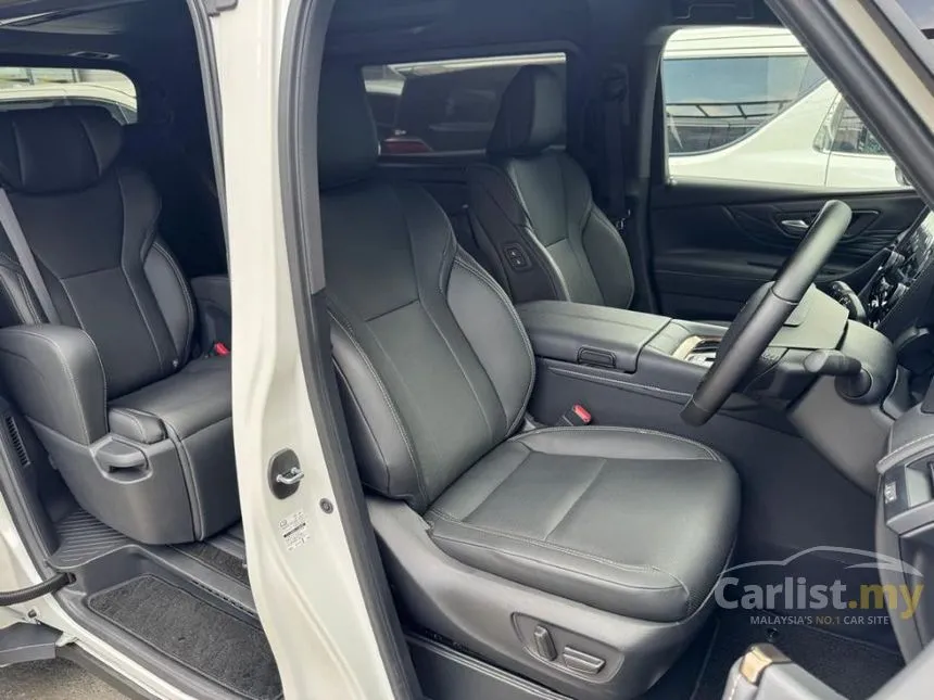 2025 Toyota Alphard Z Modelista MPV