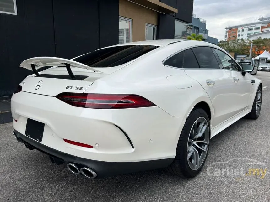 2022 Mercedes-Benz AMG GT 43 4MATIC+ Coupe