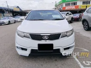 2012 Naza Forte 1.6 SX Sedan