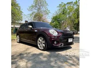 2017 Mini Clubman 2.0 Cooper S Hatchback