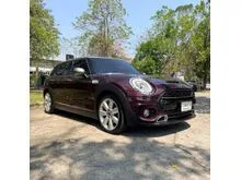 2017 Mini Clubman 2.0 F54 Cooper S Hatchback