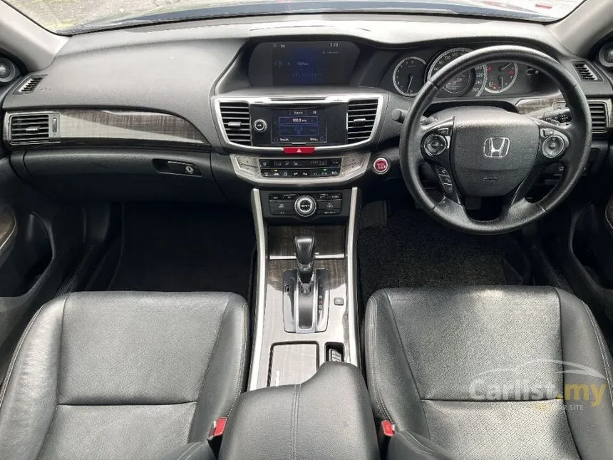 2014 Honda Accord i-VTEC Sedan