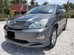 Used 2009 Toyota Harrier 2.4 240G Premium L SUV