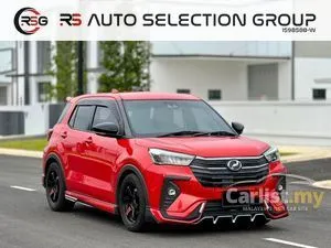 2021 Perodua Ativa 1.0 H SUV