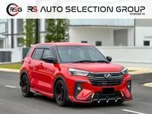 2021 Perodua ATIVA 1.0 H FULL BODYKITS CAR KING SUV FREE 4 YEARS WARRANTY