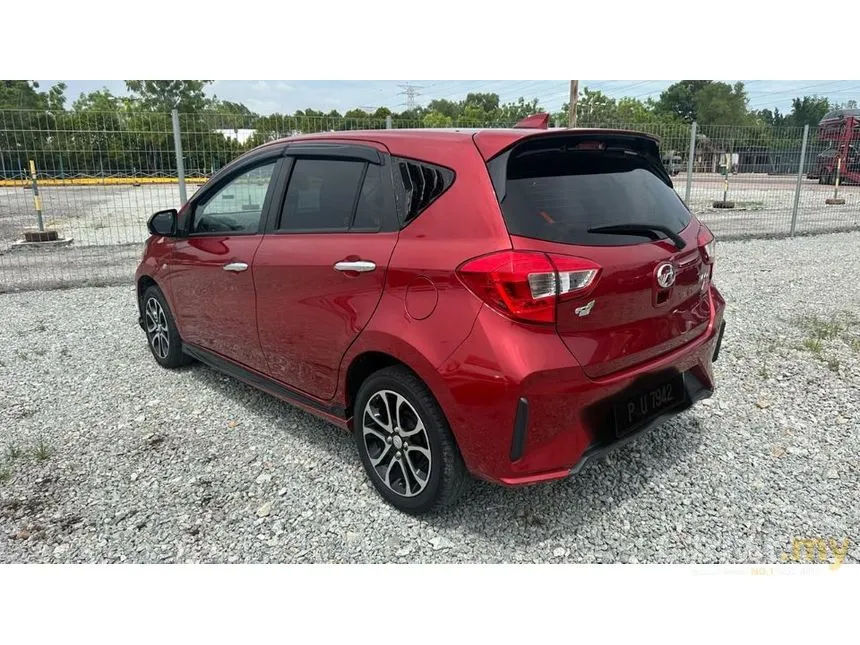 2023 Perodua Myvi AV Hatchback