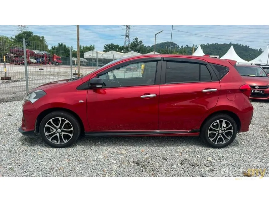 2023 Perodua Myvi AV Hatchback