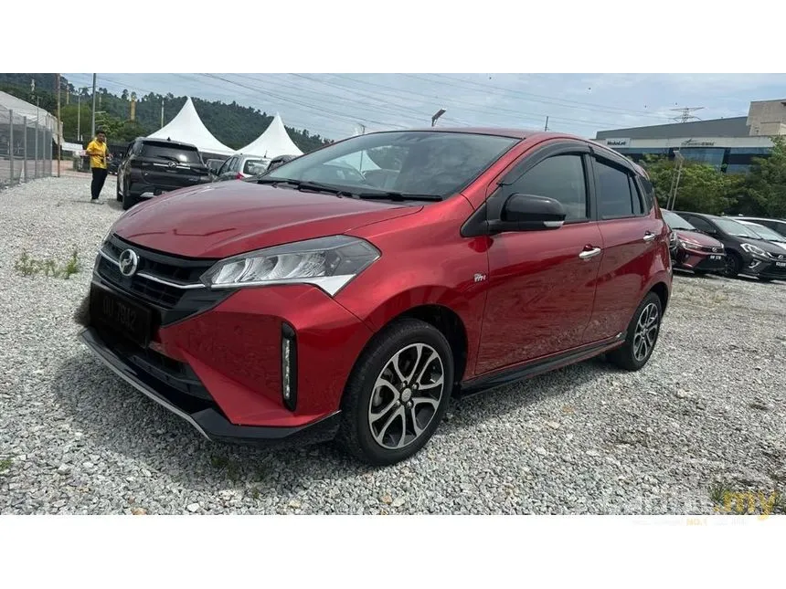 2023 Perodua Myvi AV Hatchback