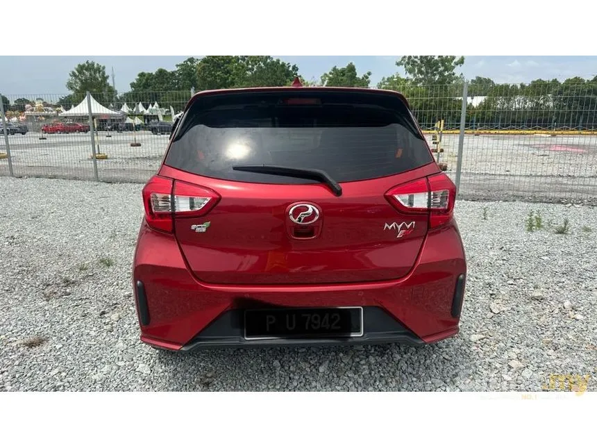 2023 Perodua Myvi AV Hatchback