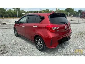 2023 Perodua Myvi 1.5 AV Hatchback