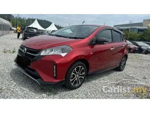 2023 Perodua Myvi 1.5 AV Hatchback