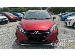 2023 Perodua Myvi 1.5 AV Hatchback