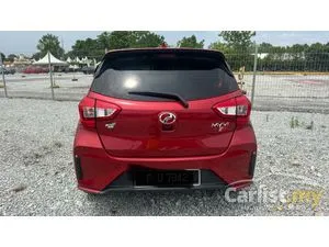 2023 Perodua Myvi 1.5 AV Hatchback